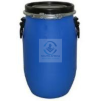 100 Litre Food Grade Blue Plastic Drum