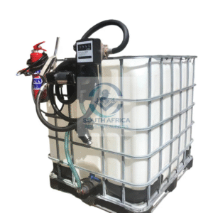 1000L 12V 40Lmin Diesel & Paraffin Bowser with Filter & Fire Extinguisher