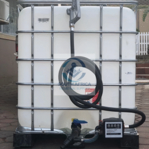 1000L Gravity-Fed DieselParaffin Bowser