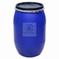 120 Litre Food Grade Blue Plastic Drum