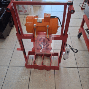 2 Per Drop Electric Paving Brick Machine