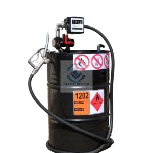 210L Diesel & Paraffin Bowser with Pump, Flow Meter & Filter