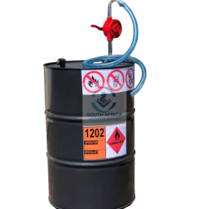 210L Hand-Pump Diesel & Paraffin Bowser