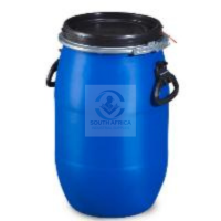 Home 24 30 Litre Food Grade Blue Plastic Drum