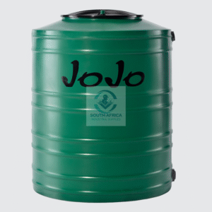 500 L Vertical Water Tank | Compact JoJo-Style Water Storage