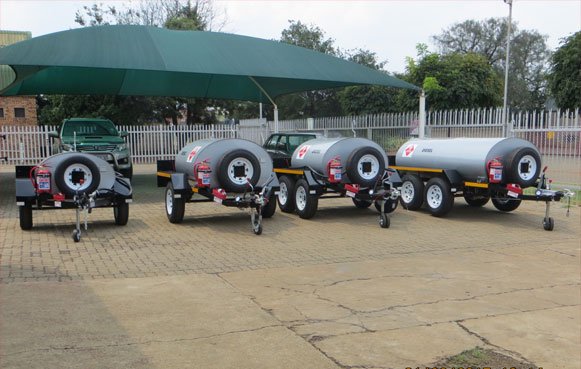 Diesel Bowsers & Fuel Pumps