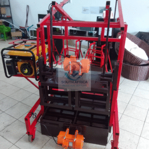 Dual Power Egg-Layer Brick Making Machine 01