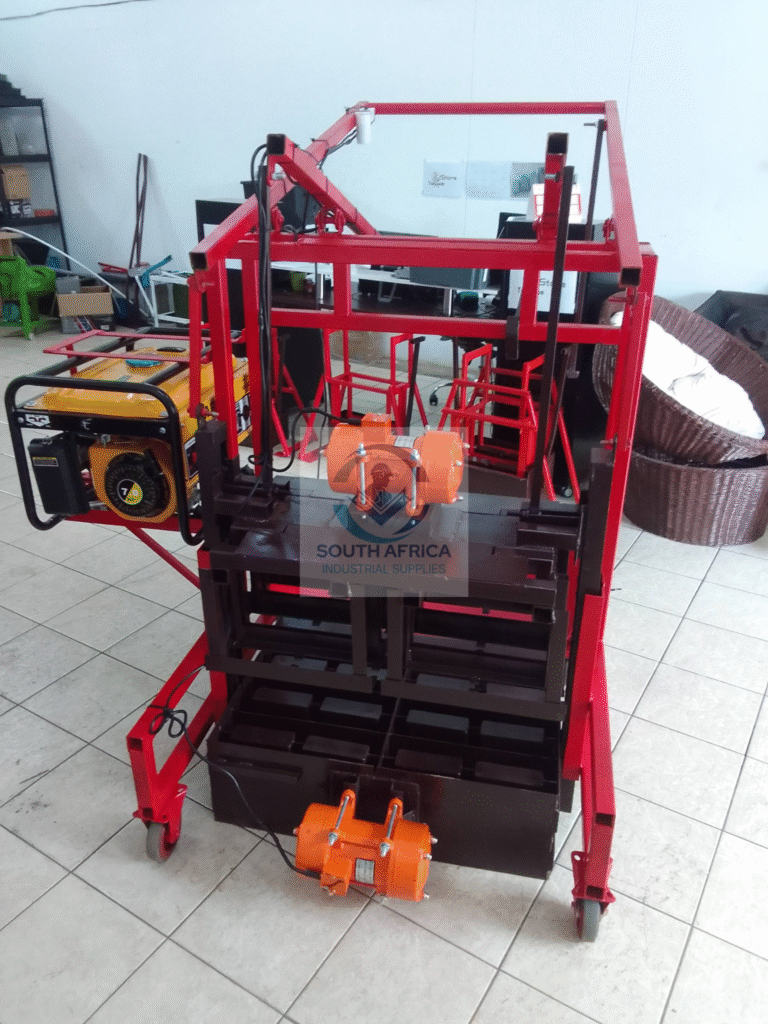 Home 13 Dual Power Egg-Layer Brick Making Machine 01