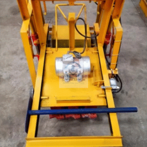 Electric Egg-Layer Paving Brick-Making Machine