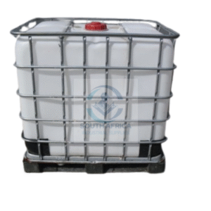 Food Grade 800L Clear IBC Tank on Plastic Pallet
