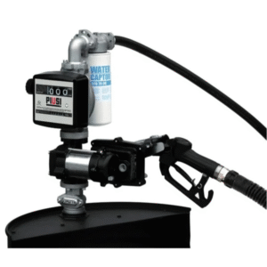 GT-72010 12V Diesel Drum Pump Kit