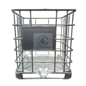 Heavy-Duty Steel Cage for 1000L IBC Tanks