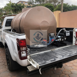 Horizontal Fixed Diesel Bowsers