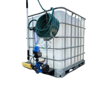 Solar Panel Cleaning Machine 1000L | Solar Panel Cleaning Bowser South Africa